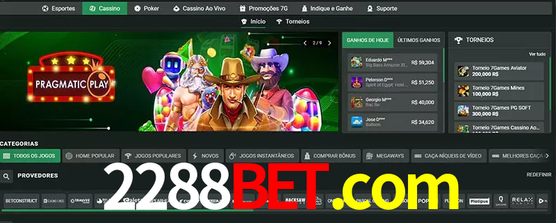 cassino 2288bet.com