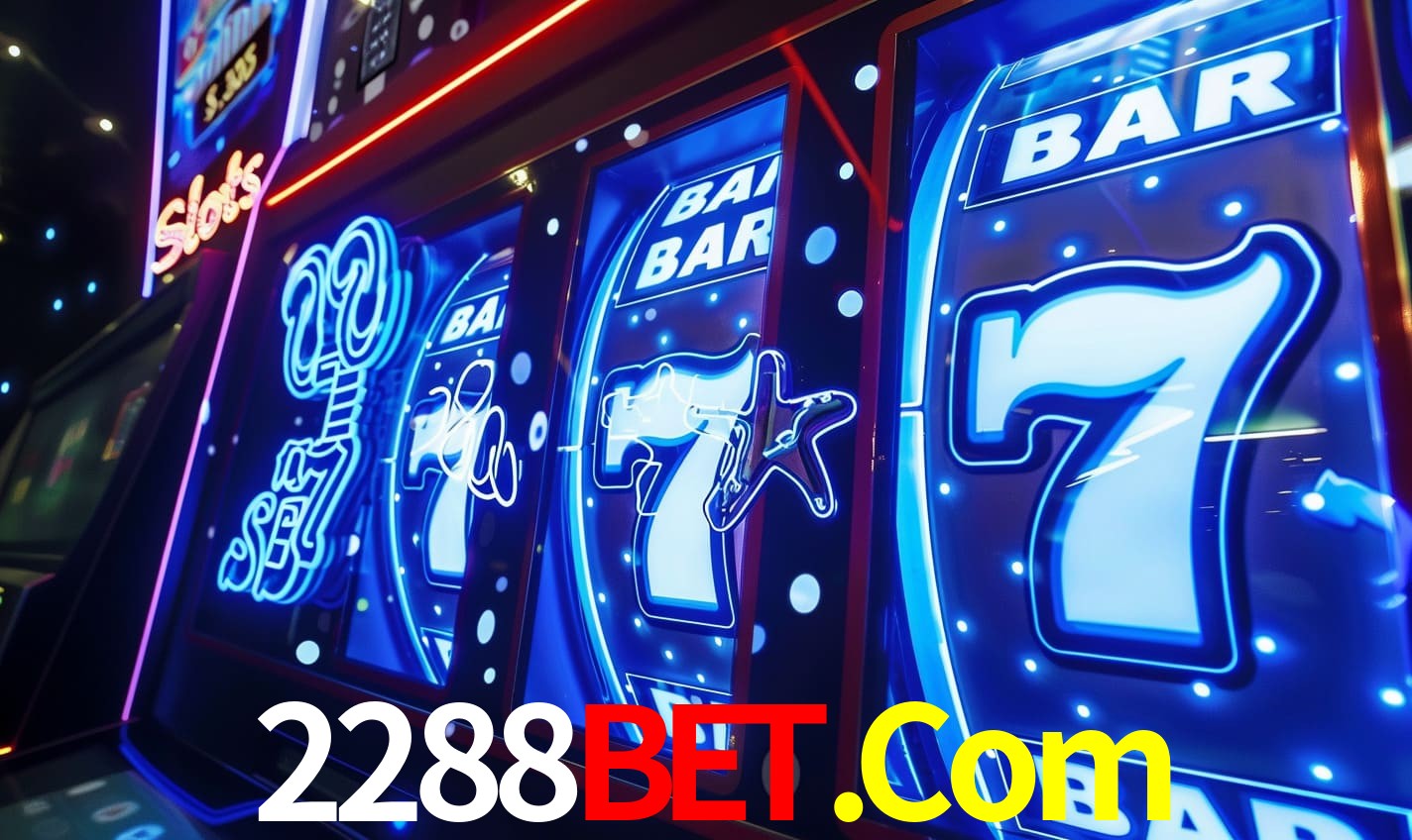 Variedade de Slots 2288Bet